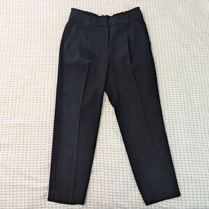 Express Ruffle high waisted Trousers